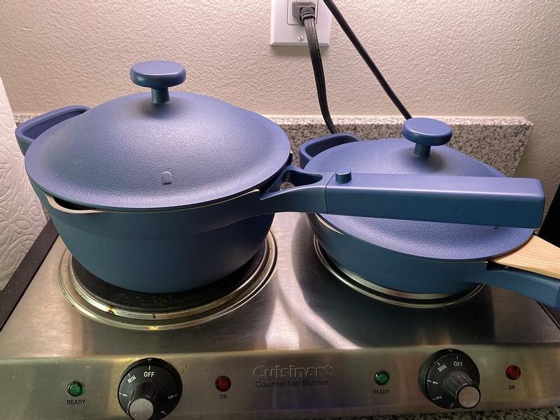 Customer photo for "BEST COOKWARE EVER!!"