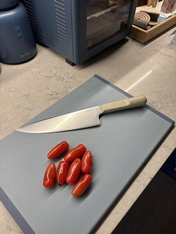 Customer photo for "Quality knife!"