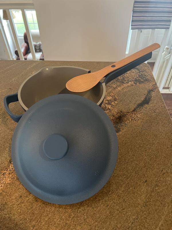 Customer photo for "Great looking pot"