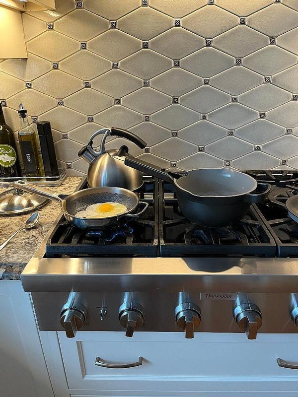 Customer photo for "Grits and Eggs"