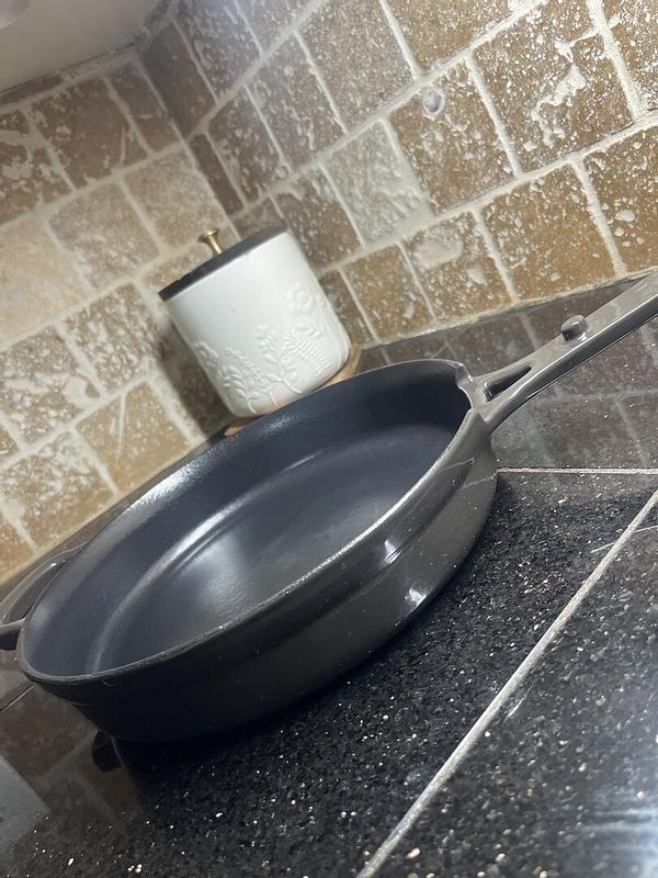 Customer photo for "A favorite frying pan."