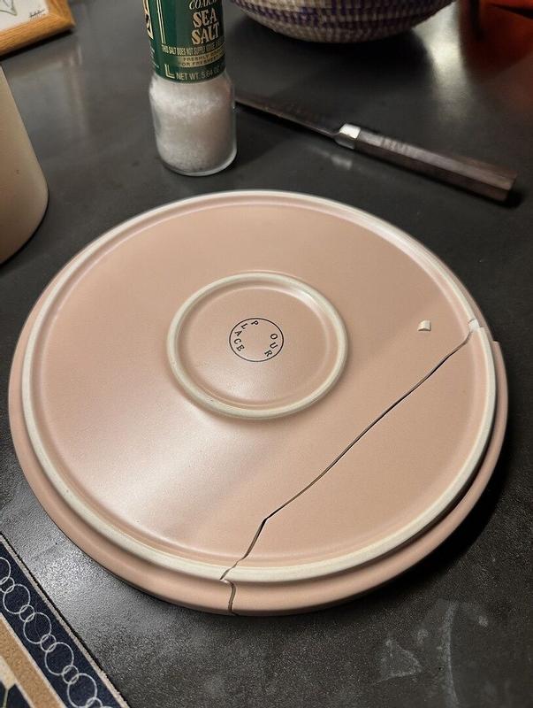 Customer photo for "Cute, but extremely fragile. 3 have broken."