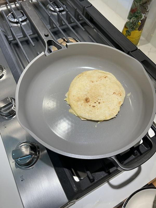 Customer photo for "Best Non Stick Pan"