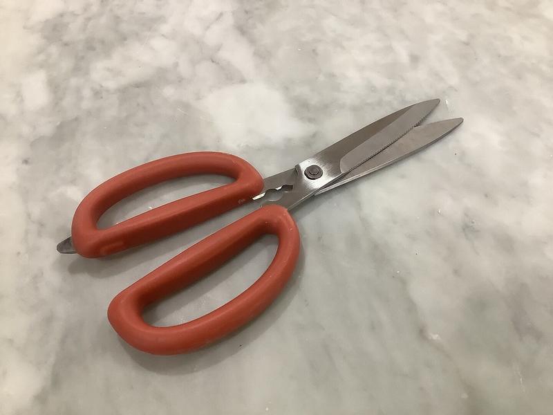 Customer photo for "Great sheers!"