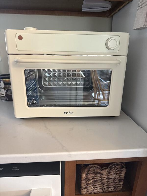 Customer photo for "Wonder Oven Pro"