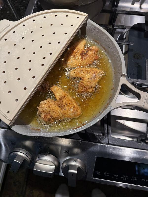 Customer photo for "Fry with me !"