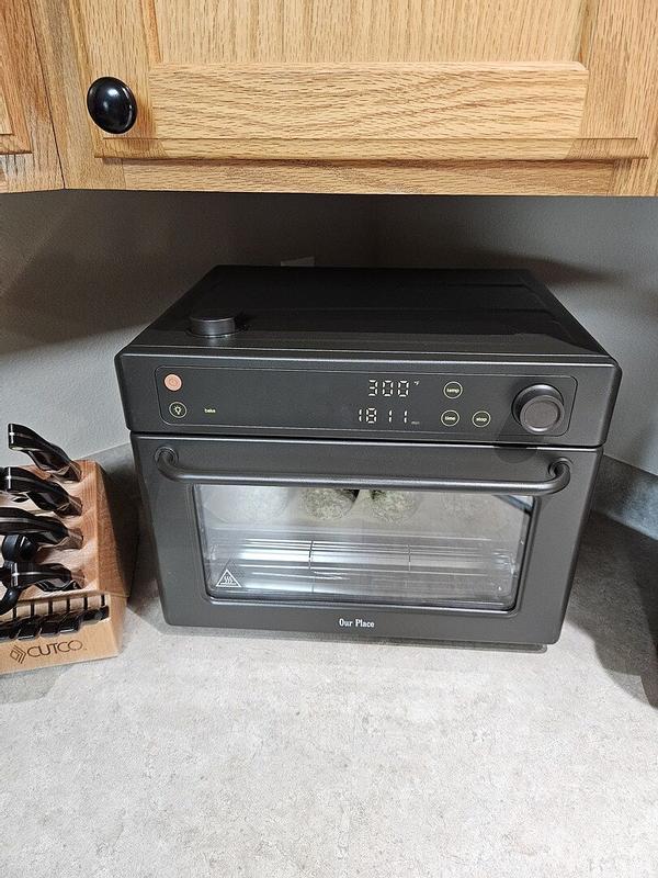Customer photo for "Wonder Oven Pro"