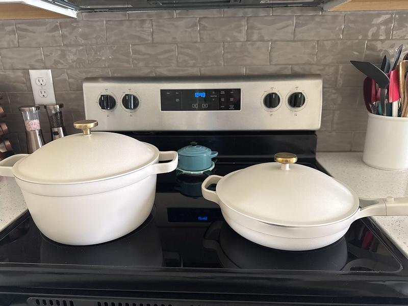 Customer photo for "Our Place cookware Duo"