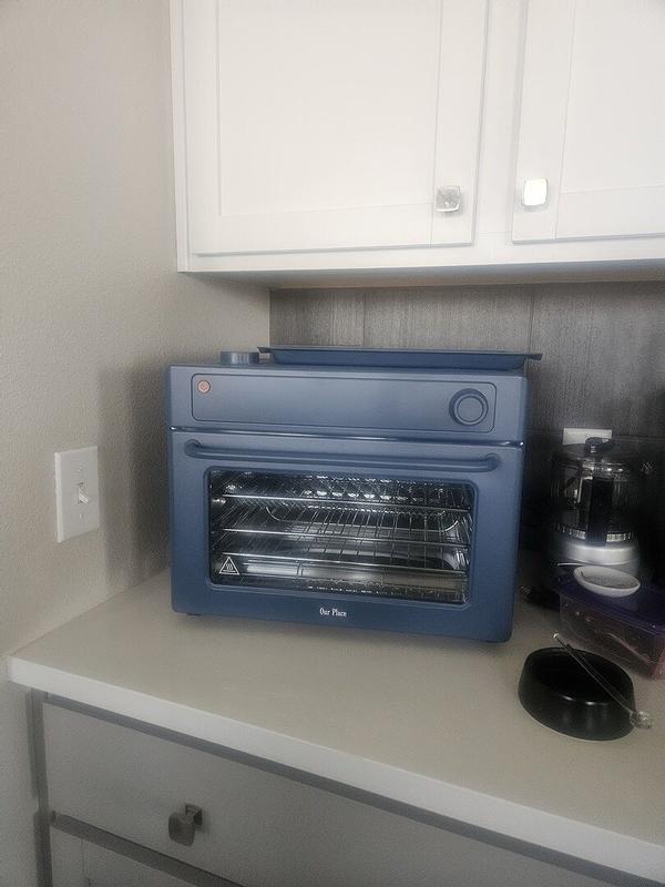 Customer photo for "Enjoying my Wonder Oven Pro"