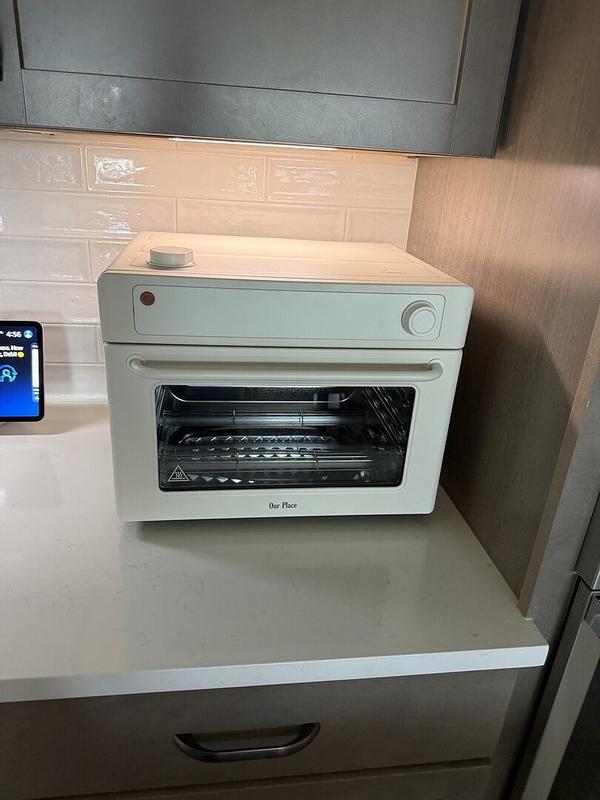 Customer photo for "Best oven ever"