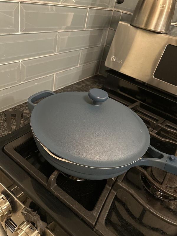 Customer photo for "Best pan ever!"