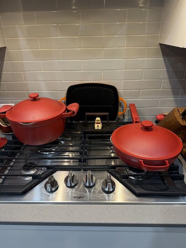 Customer photo for "Our place pan"