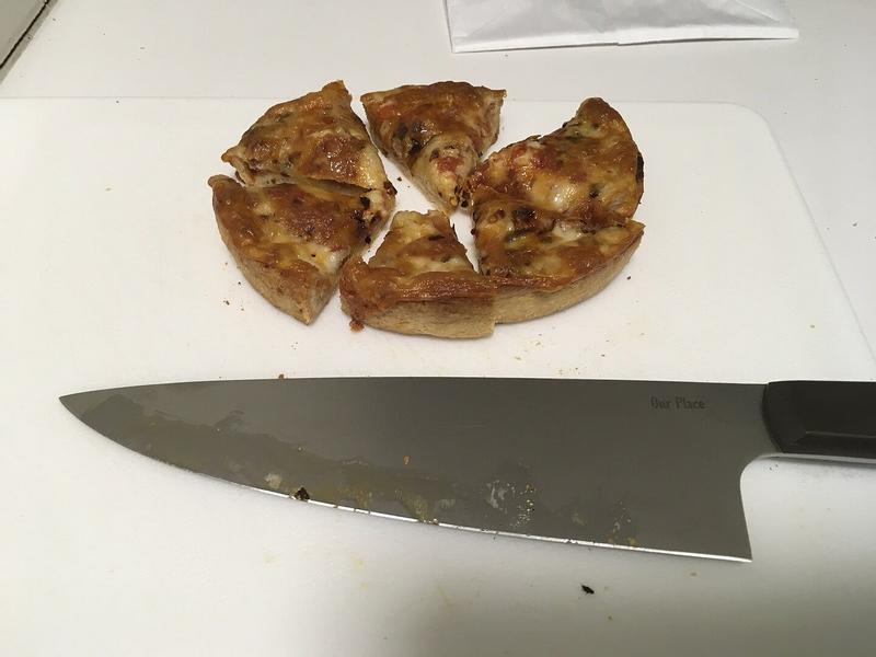 Customer photo for "Best knives, ever!"