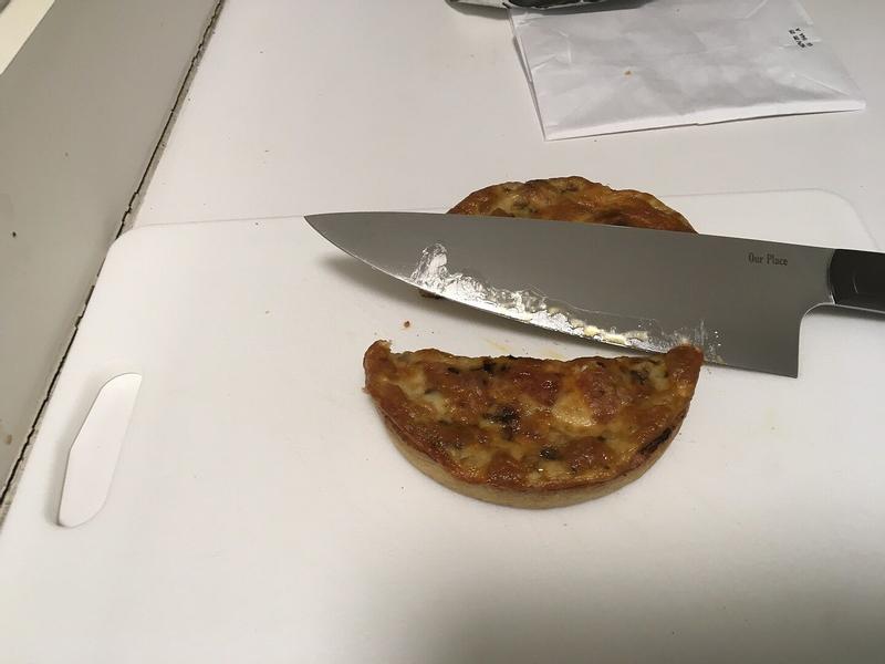 Customer photo for "Best knives, ever!"