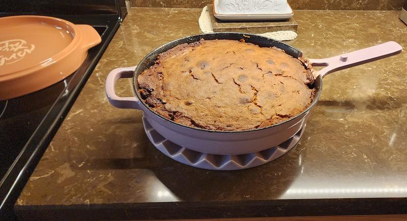 Customer photo for "Cast Iron"
