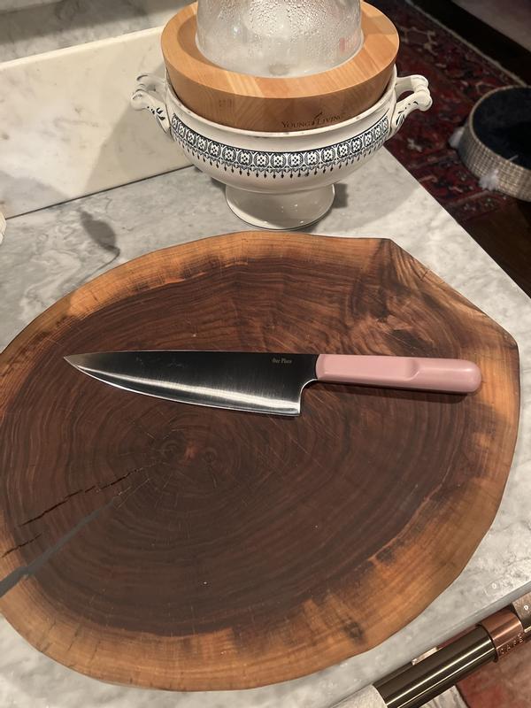Customer photo for "Great knife!"