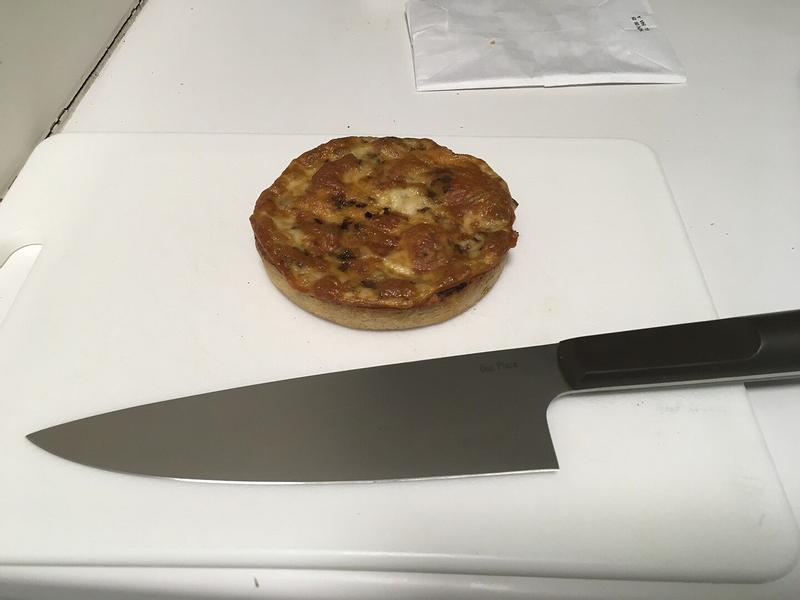 Customer photo for "Best knives, ever!"