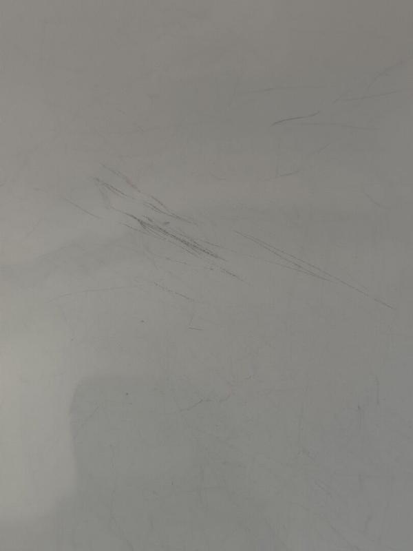 Customer photo for "Extremely disappointing quality — would not recommend"