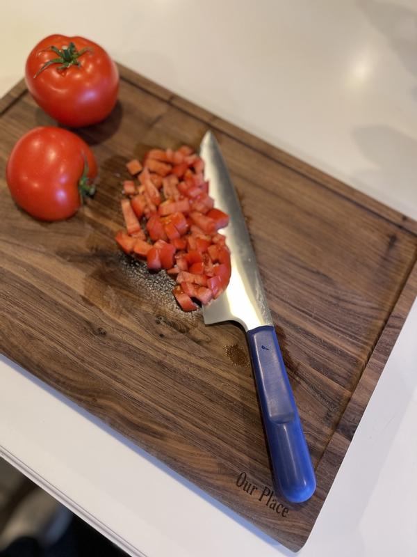 Customer photo for "Love this heavy duty board!"