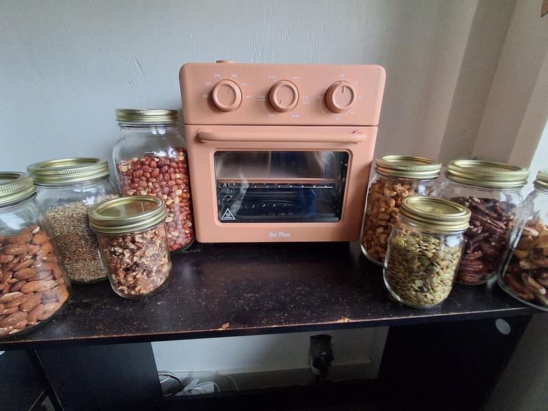 Customer photo for "Toxic Free Nut Butrer"