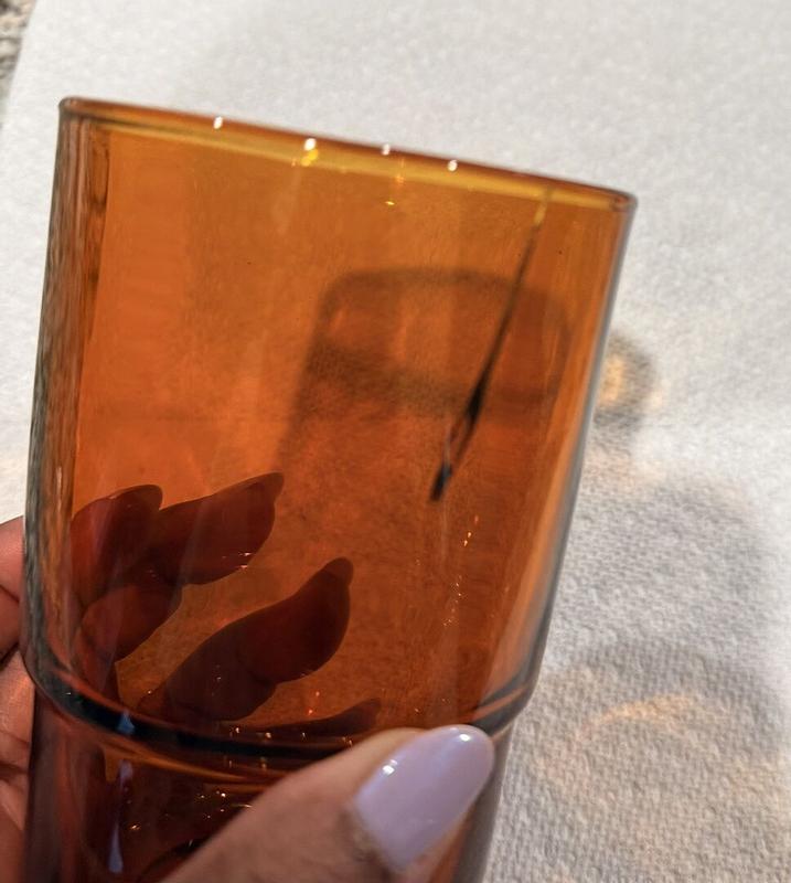 Customer photo for "Cracked :-("
