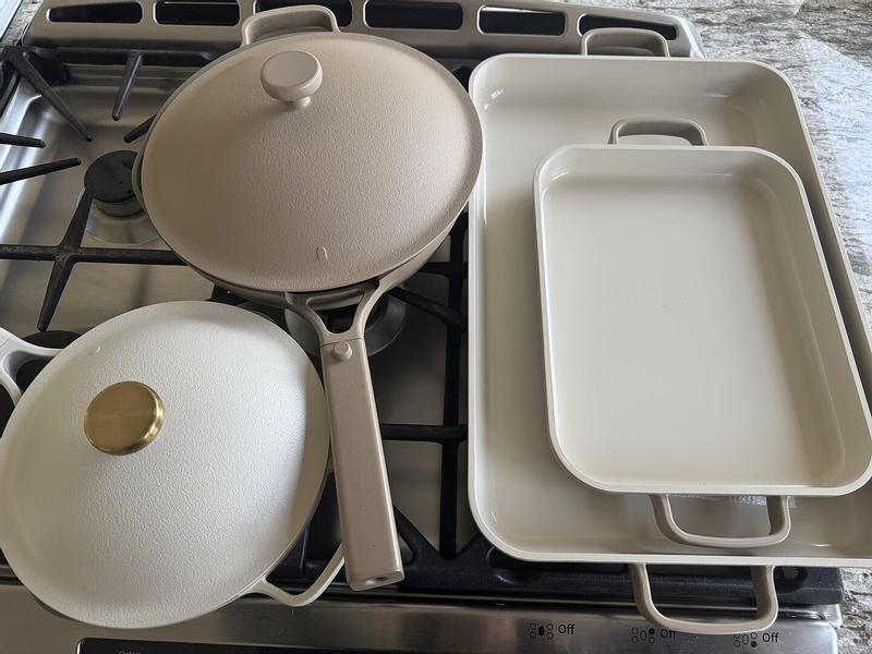 Customer photo for "Best pans ever!! !"