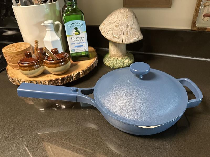 Customer photo for "Perfect pan!"
