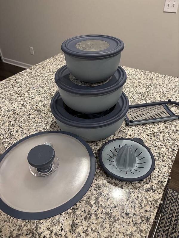 Customer photo for "Perfect set."