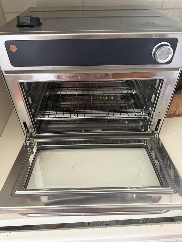 Customer photo for "Great little oven"