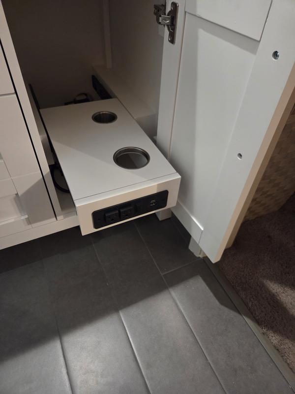 My New "Ove" Tahoe Vanity