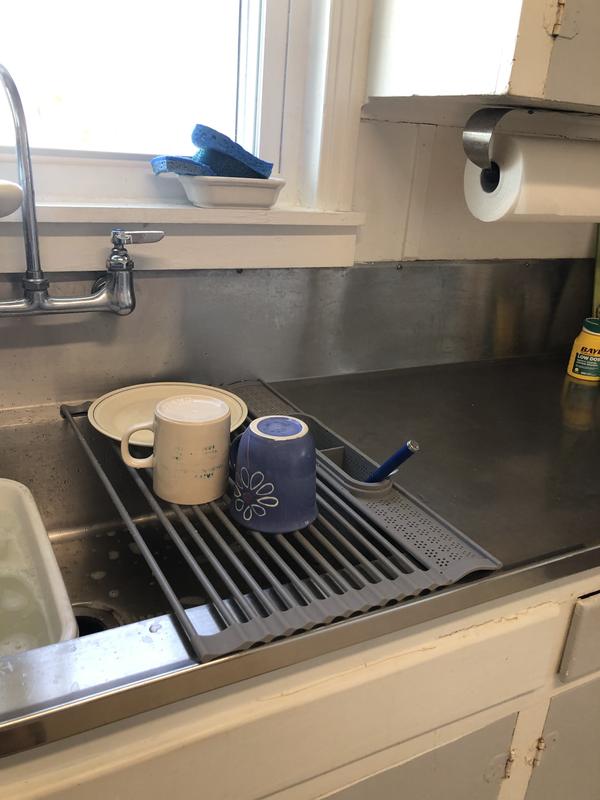 Nice little dish rack!