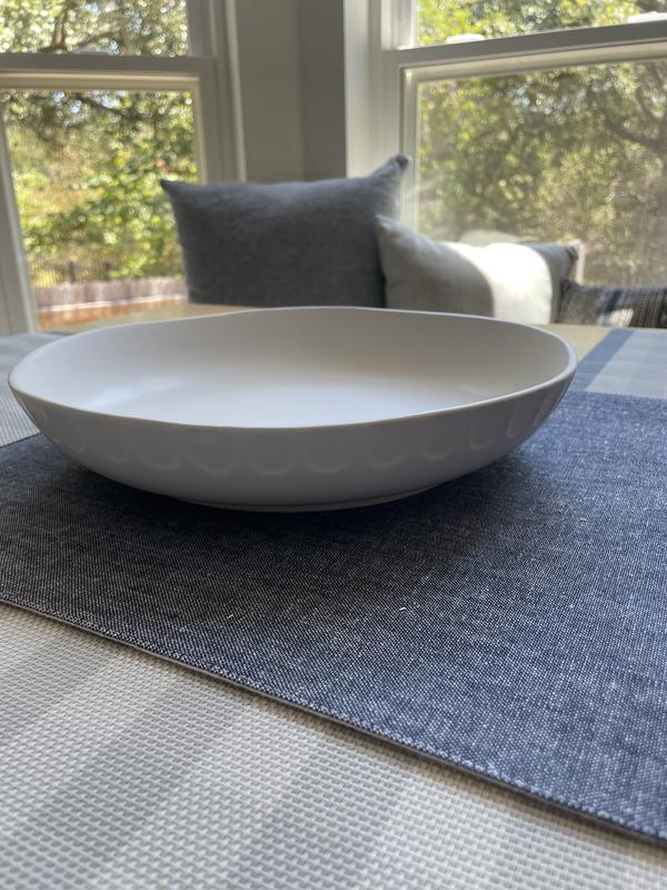 McCausland 64 fl oz. Serving Bowl-White