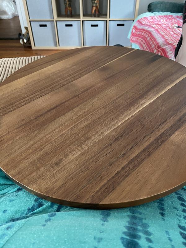Love the look of the wood