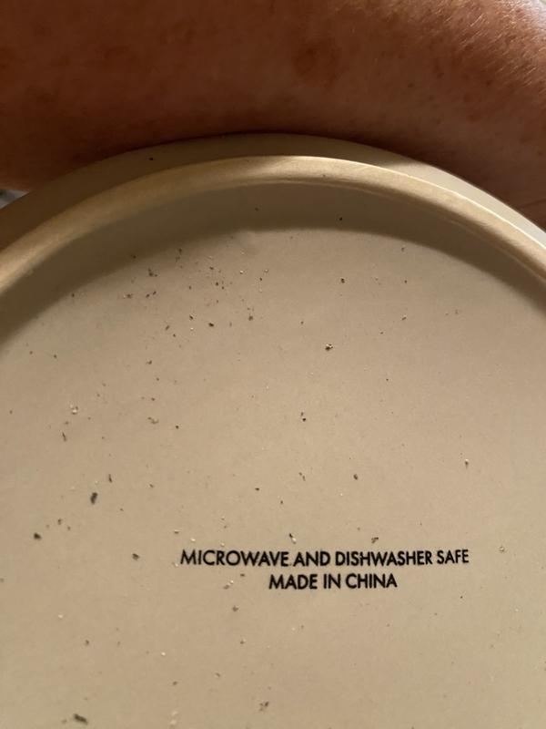 Safe to use in microwave and dishwasher