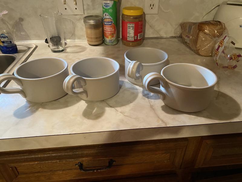 The set of bowls