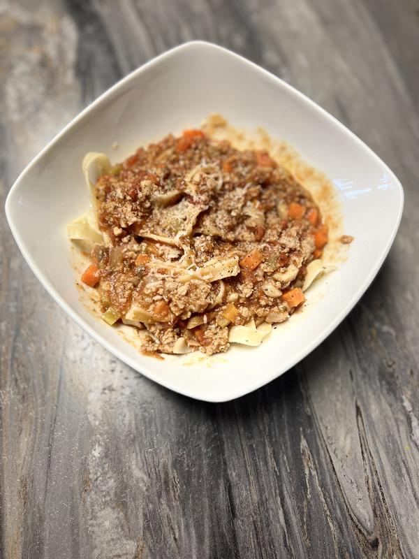 Pasta bowl perfection