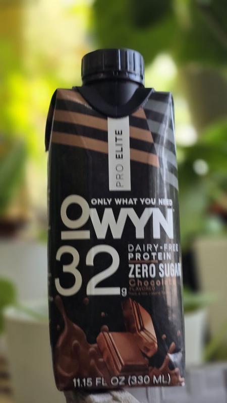 Chocolate Pro Elite Protein Shake – OWYN