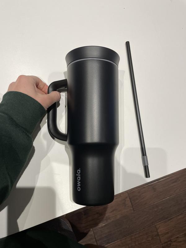 40oz Owala Tumbler w/Straw- Cloudscape