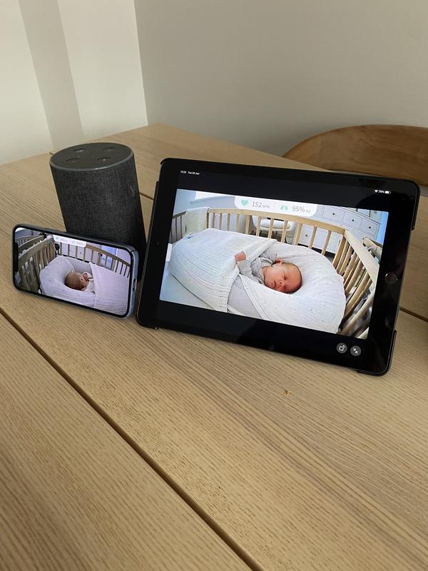 Owlet Duo Baby Monitor: Smart Sock 3 + New Baby Camera Monitor – Owlet UK