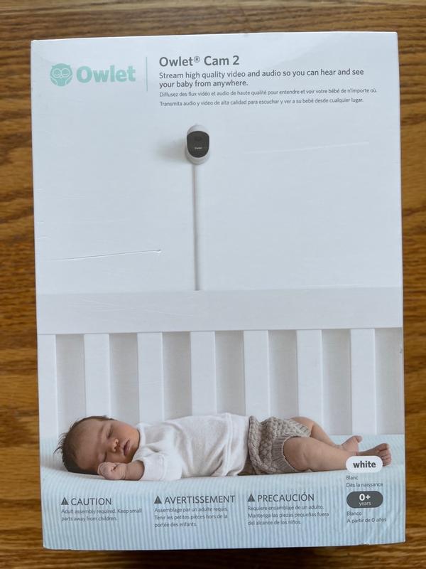 Owlet and co sleeping sale