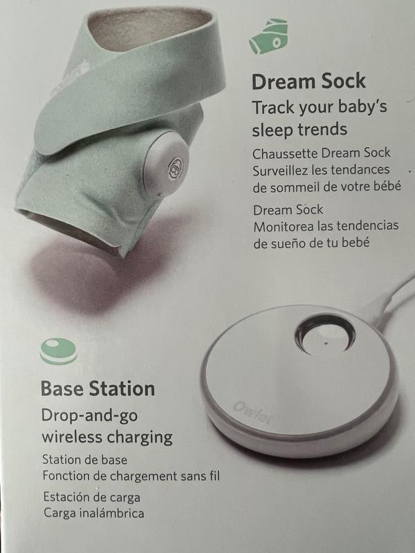 Owlet Dream Sock Baby Monitor