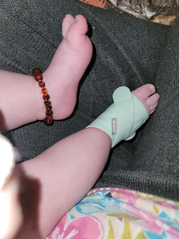 Smart Sock Baby Monitor – Owlet Australia