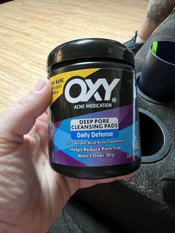 Oxy pad deals