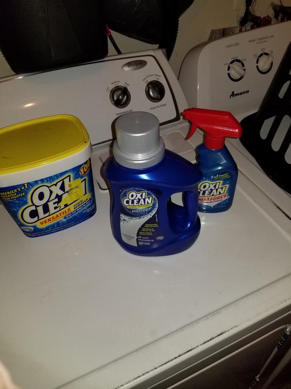 OxiClean - OxiClean™ White Revive™ Liquid