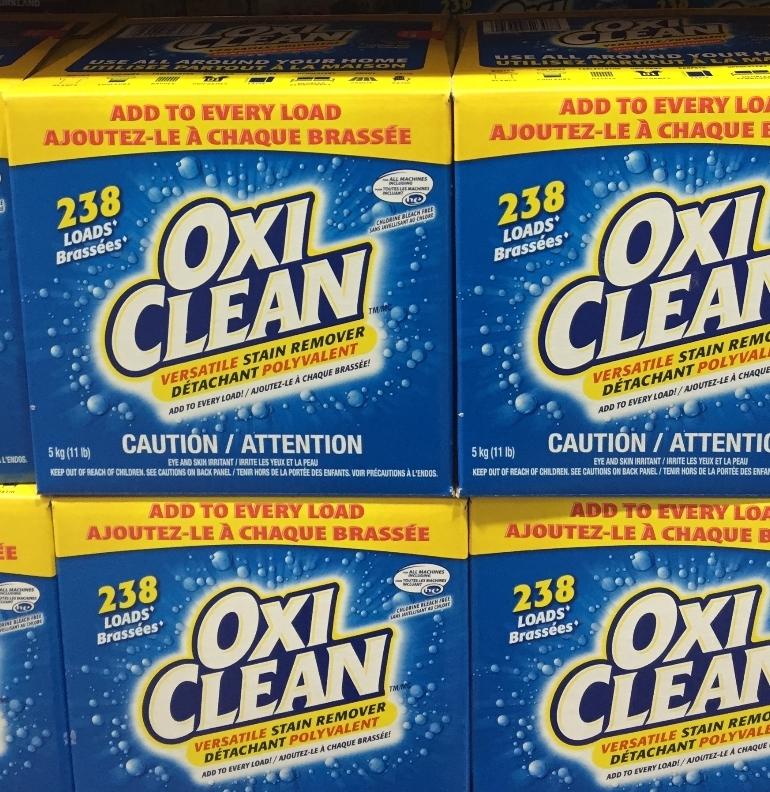 White Revive™ Laundry Whitener + Stain Remover Liquid OxiClean™