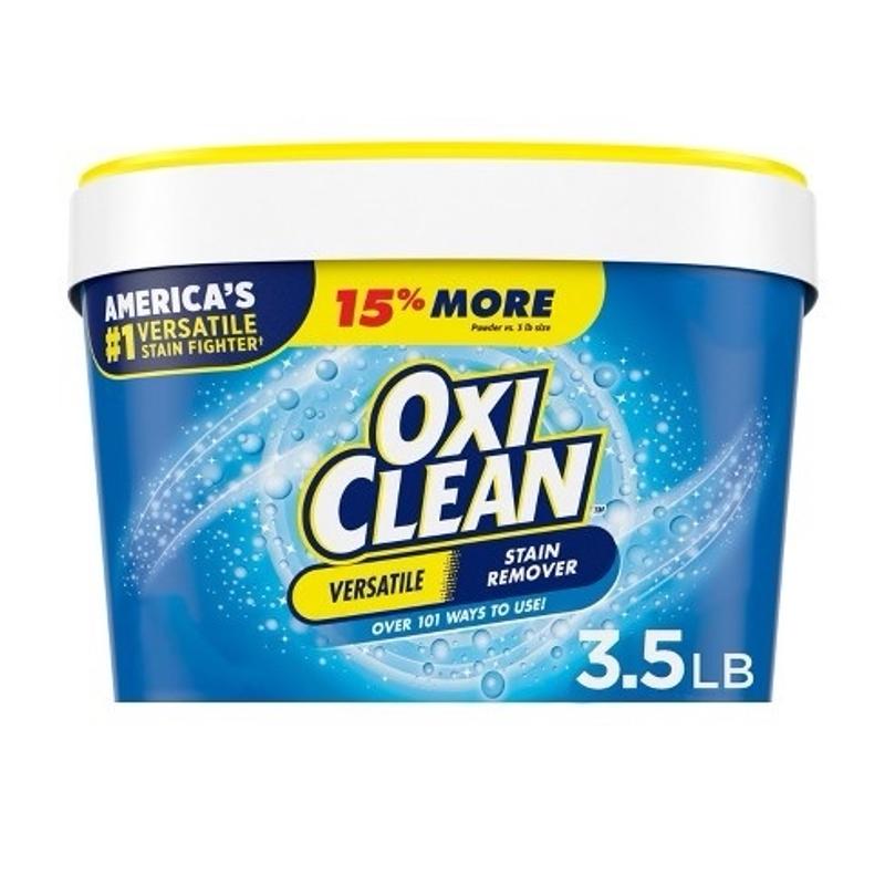 OxiClean 3-Pack 2.2-fl oz Laundry Stain Remover