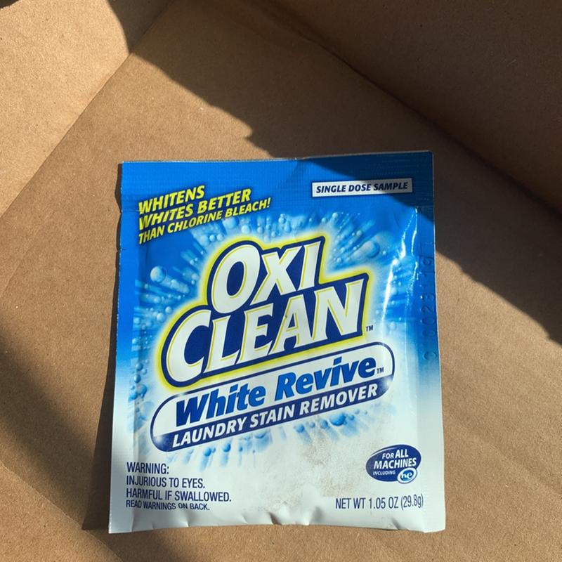 Oxiclean White Revive (L)