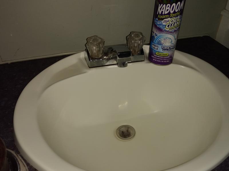 Foam-Tastic™ Fresh Scent, Bathroom Foam Cleaner