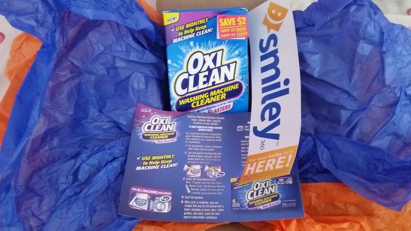 Meijer Washing Machine Cleaner, 3 Count