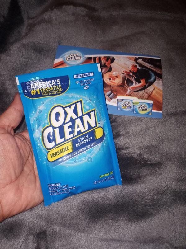 OxiClean White Revive: Revive Those Dingy Whites With America's No. 1 Stain  Remover Brand - Articles